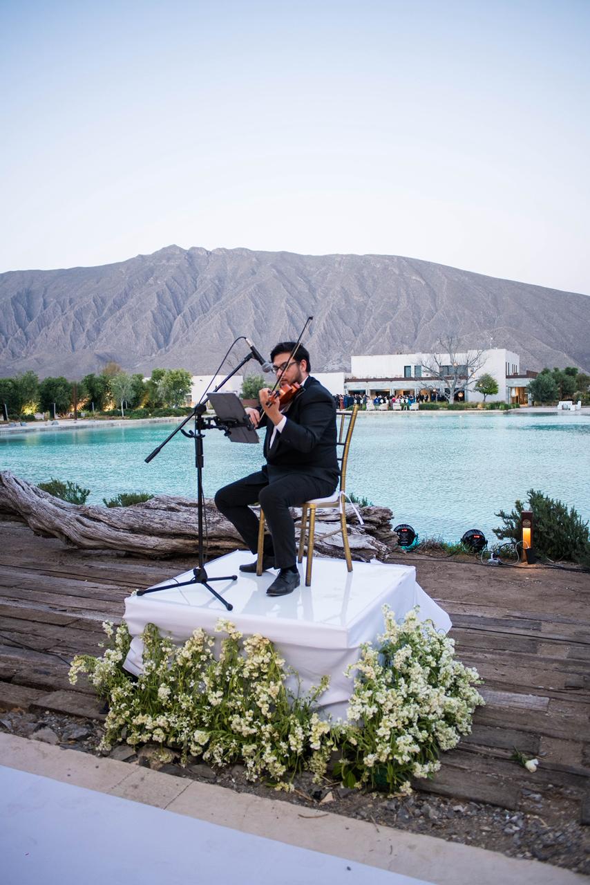 Bodas Destino en Cuatrociénegas